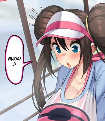 [Kawahagitei] Misshitsu, Heisa Sorakan – Kanransha-nai no Pokémon Battle de Meippai Umu! comic porn thumbnail 001