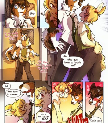 Flip Side (ongoing) comic porn sex 4