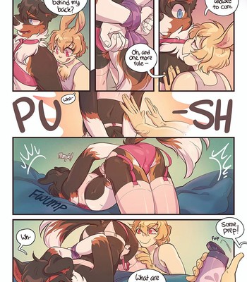 Flip Side (ongoing) comic porn sex 17