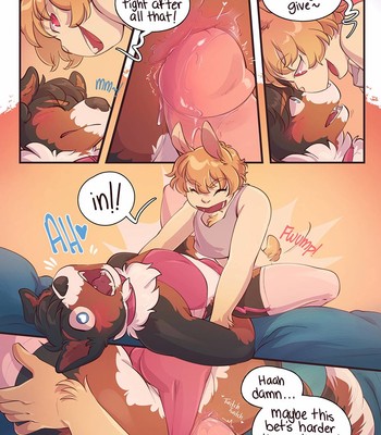 Flip Side (ongoing) comic porn sex 20