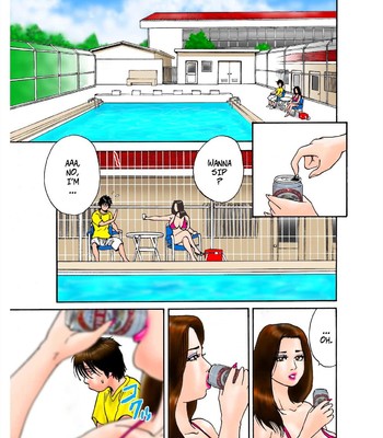 Yume no Natsugai Jugyou — Summer School Dream comic porn sex 9