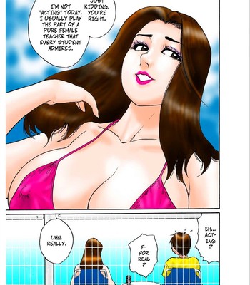 Yume no Natsugai Jugyou — Summer School Dream comic porn sex 11