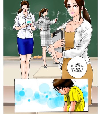 Yume no Natsugai Jugyou — Summer School Dream comic porn sex 12