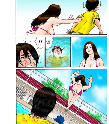 Yume no Natsugai Jugyou — Summer School Dream comic porn sex 16
