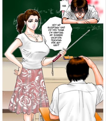 Yume no Natsugai Jugyou — Summer School Dream comic porn sex 36