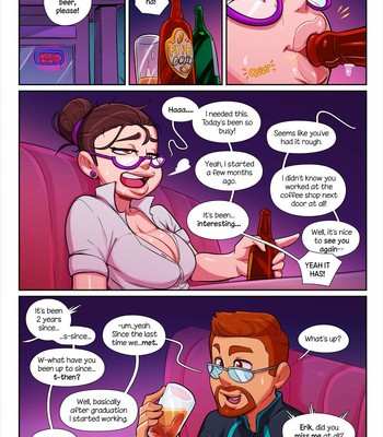 Cup O’ Love: Vintage (ongoing) comic porn sex 3