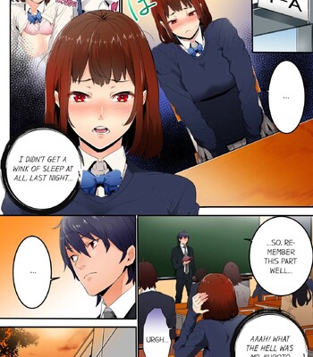 Ima Kara Irerukedo, “Sakippo Dake” Dakara Sex Janai Yo. | Just The Tip Inside is Not Sex comic porn sex 27