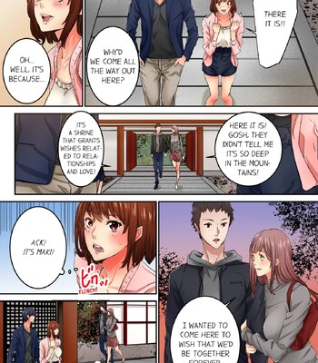 Ima Kara Irerukedo, “Sakippo Dake” Dakara Sex Janai Yo. | Just The Tip Inside is Not Sex comic porn sex 136
