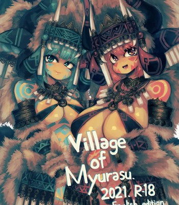 Porn Comics - Village of Myurasu