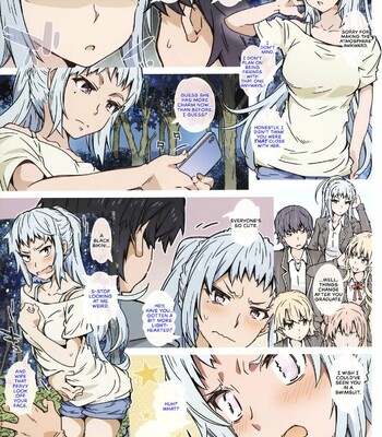 HOME Musume tte, Dou? -Kawasaki Saki- (Yahari Ore no Seishun Love Come wa Machigatteiru.) [English] comic porn sex 11
