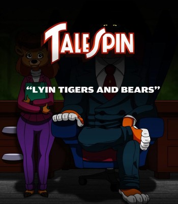 Porn Comics - TaleSpin – [lawgick][No One] – Lions and Tigers and Bears (English)