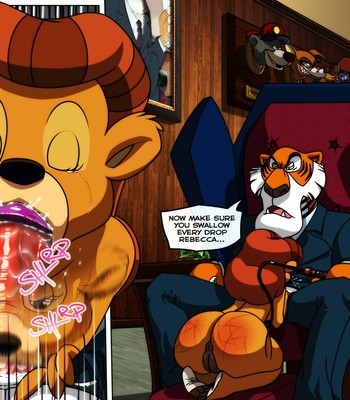 TaleSpin – [lawgick][No One] – Lions and Tigers and Bears (English) comic porn sex 4