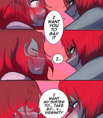 Baited Desires (Ongoing) comic porn sex 15
