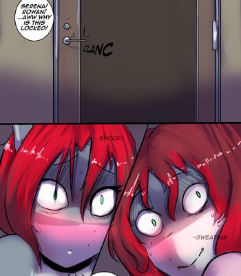 Baited Desires (Ongoing) comic porn sex 23