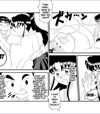 Brainwashing Classroom ~Kami☆Kaoru Chapter~ comic porn sex 7