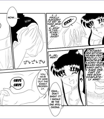 Brainwashing Classroom ~Kami☆Kaoru Chapter~ comic porn sex 10