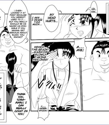Brainwashing Classroom ~Kami☆Kaoru Chapter~ comic porn sex 16