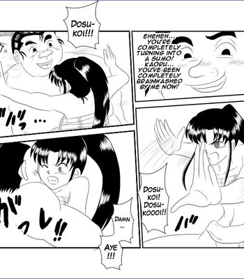Brainwashing Classroom ~Kami☆Kaoru Chapter~ comic porn sex 20