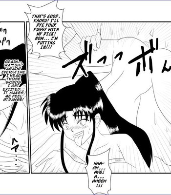 Brainwashing Classroom ~Kami☆Kaoru Chapter~ comic porn sex 29