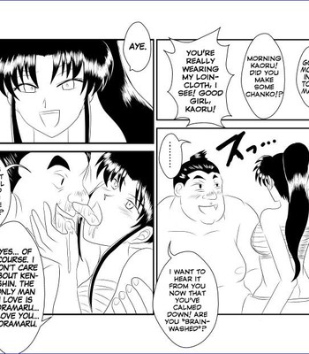 Brainwashing Classroom ~Kami☆Kaoru Chapter~ comic porn sex 33
