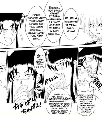 Brainwashing Classroom ~Kami☆Kaoru Chapter~ comic porn sex 35