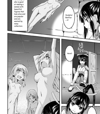 Sekizou ni Natta Shoujo comic porn sex 4
