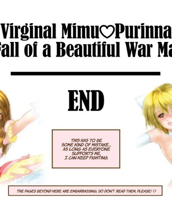 Virginal Mimu Purinna comic porn sex 208