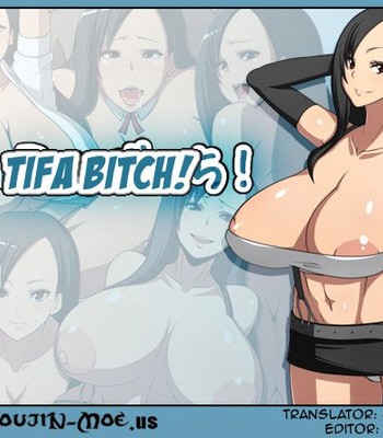Tifa Bitch! comic porn thumbnail 001