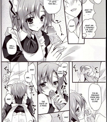 Milky Pure comic porn sex 5