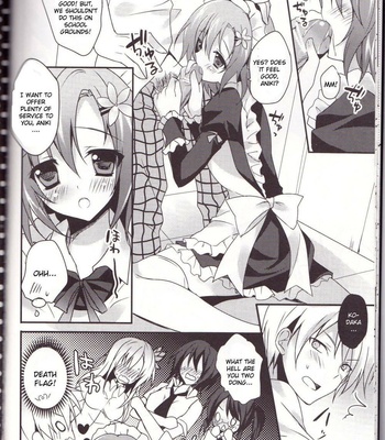 Milky Pure comic porn sex 15