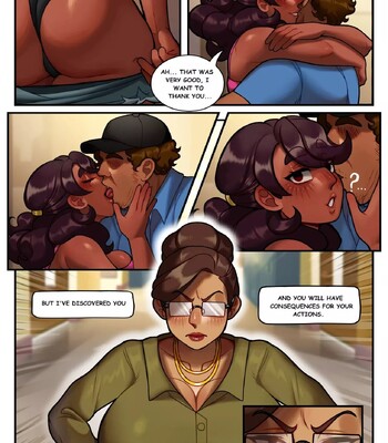 Connie’s Universe: A New Opportunity 2 comic porn sex 10