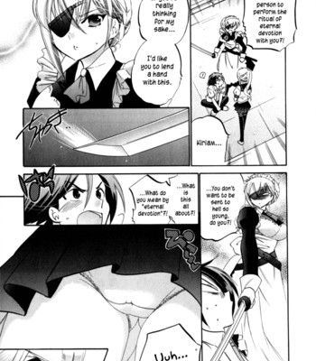 Iinari princess  [dametrans & lwb & roankun] comic porn sex 16