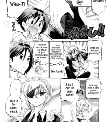 Iinari princess  [dametrans & lwb & roankun] comic porn sex 17