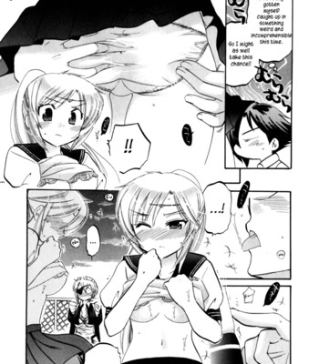 Iinari princess  [dametrans & lwb & roankun] comic porn sex 22