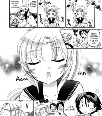 Iinari princess  [dametrans & lwb & roankun] comic porn sex 32