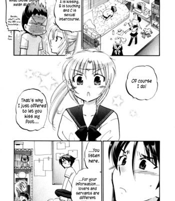 Iinari princess  [dametrans & lwb & roankun] comic porn sex 39