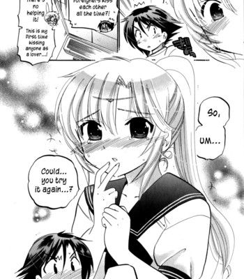 Iinari princess  [dametrans & lwb & roankun] comic porn sex 44