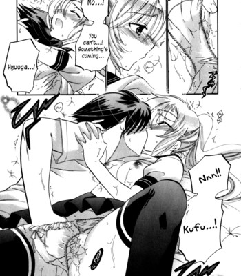 Iinari princess  [dametrans & lwb & roankun] comic porn sex 49