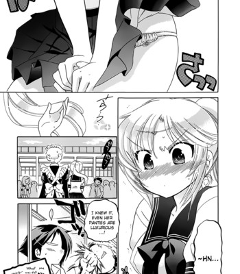 Iinari princess  [dametrans & lwb & roankun] comic porn sex 54