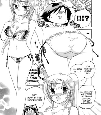 Iinari princess  [dametrans & lwb & roankun] comic porn sex 60