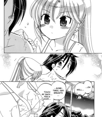 Iinari princess  [dametrans & lwb & roankun] comic porn sex 82