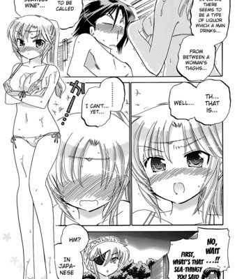 Iinari princess  [dametrans & lwb & roankun] comic porn sex 87