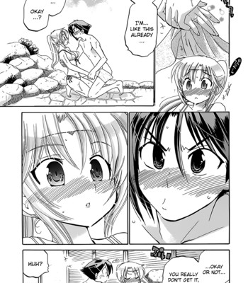 Iinari princess  [dametrans & lwb & roankun] comic porn sex 92