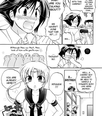 Iinari princess  [dametrans & lwb & roankun] comic porn sex 104