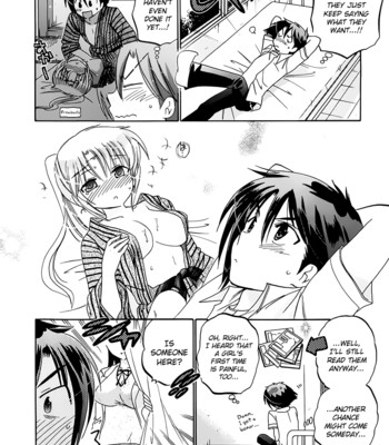 Iinari princess  [dametrans & lwb & roankun] comic porn sex 107