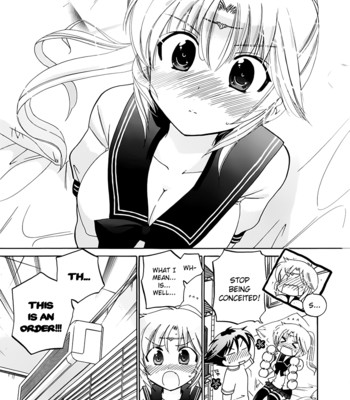 Iinari princess  [dametrans & lwb & roankun] comic porn sex 135