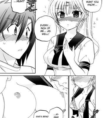 Iinari princess  [dametrans & lwb & roankun] comic porn sex 136