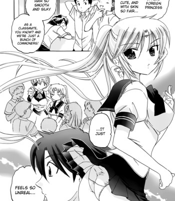 Iinari princess  [dametrans & lwb & roankun] comic porn sex 151