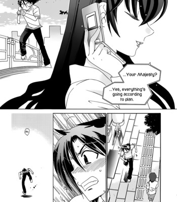 Iinari princess  [dametrans & lwb & roankun] comic porn sex 154