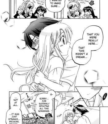 Iinari princess  [dametrans & lwb & roankun] comic porn sex 157